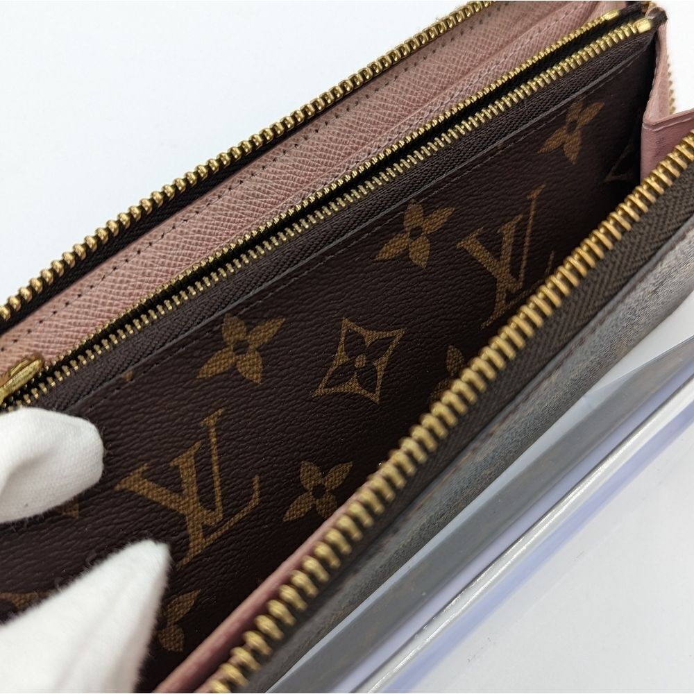 Louis Vuitton Clemence Wallet - Picture 11 of 16